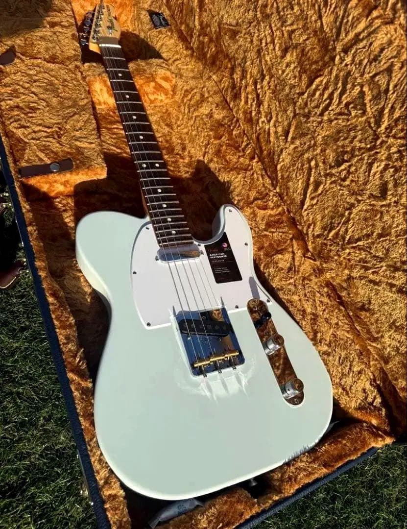 【新品】Fender USA American Performer Tele