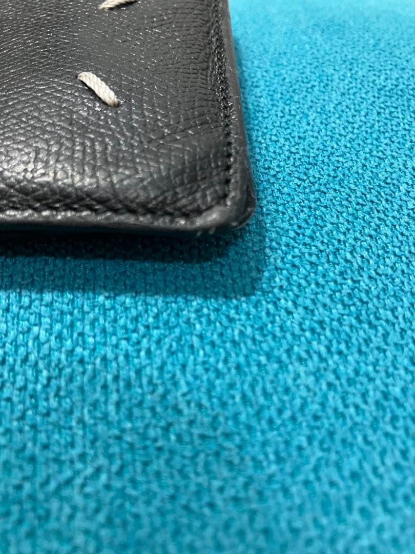 stmg商品 メゾンマルジェラ　マネークリップ　財布