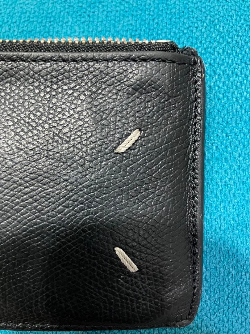 stmg商品 メゾンマルジェラ　マネークリップ　財布