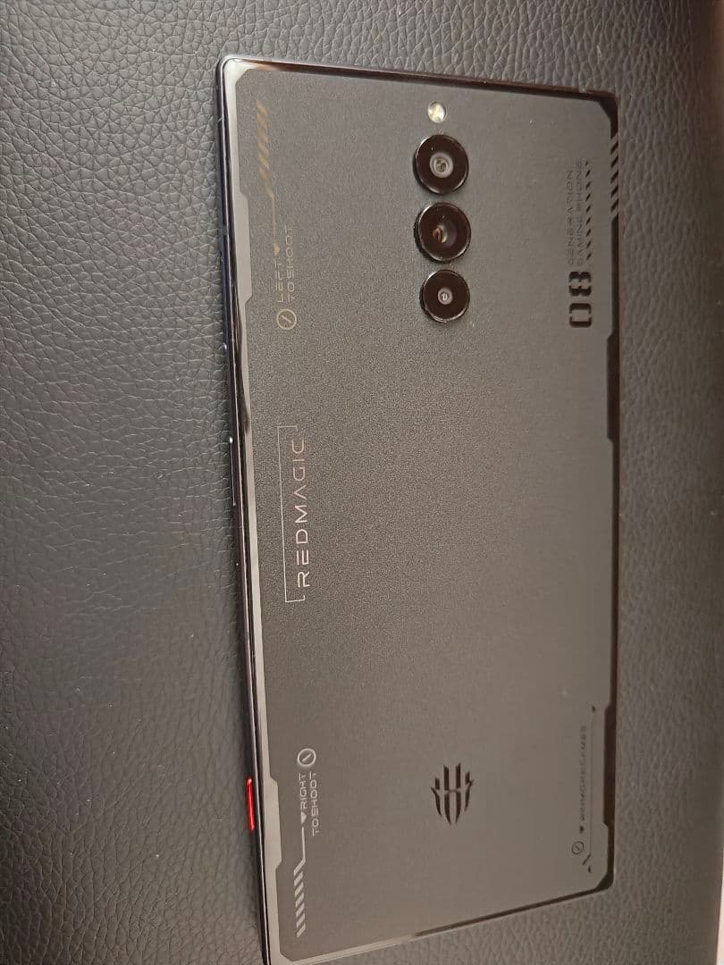 スマートフォン本体 redmagic8pro 12/256