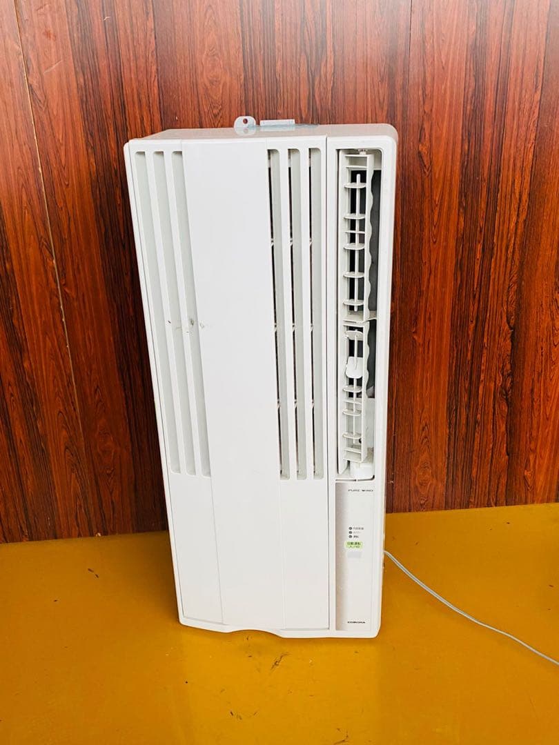 窓用エアコン コロナ　CW-1623R 2023年　CORONA