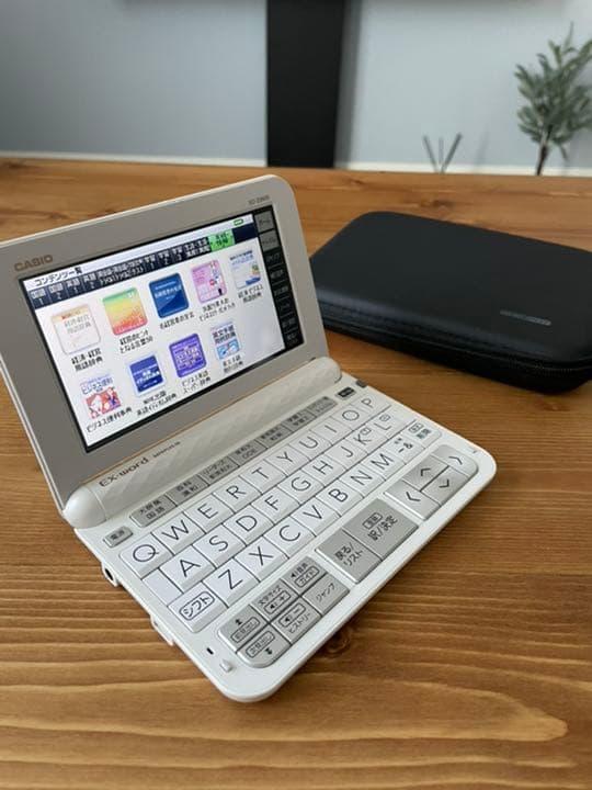 CASIO電子辞書(中国語対応) EX-word AZ-Z9800