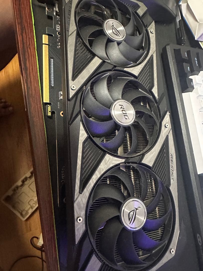 rtx 3050 junk 有効かどうかは確認されていない