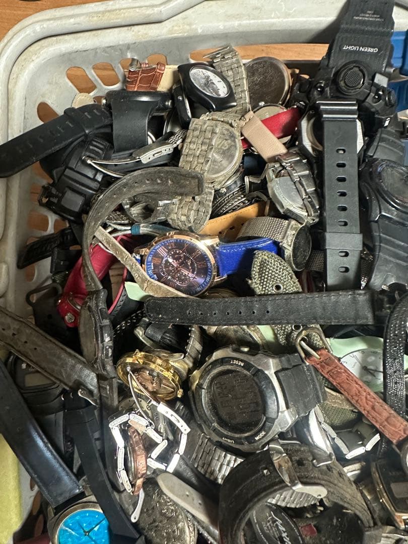 腕時計腕時計腕時計620台まとめて売る