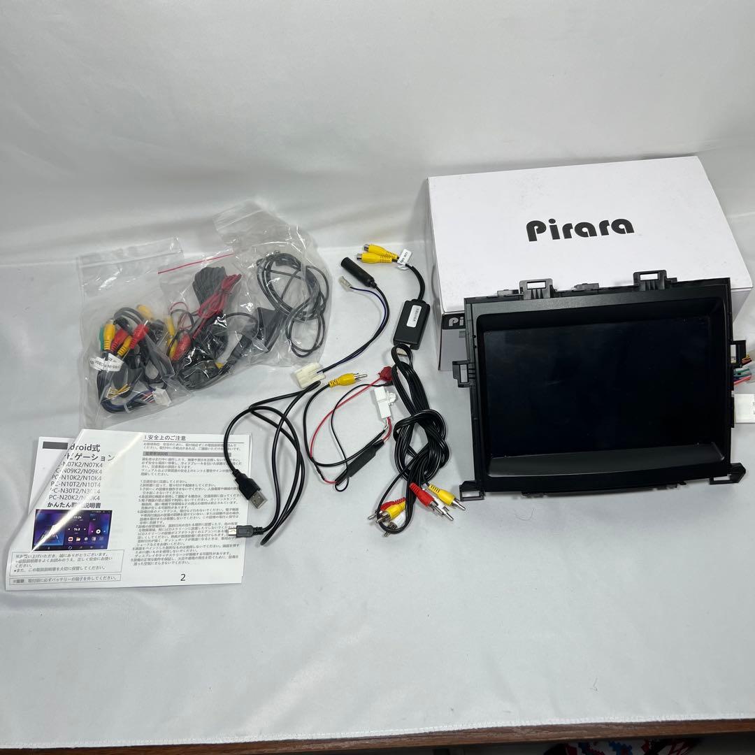 AT107 20系ヴェルファイア　アルファード　9インチandroid式カーナビ