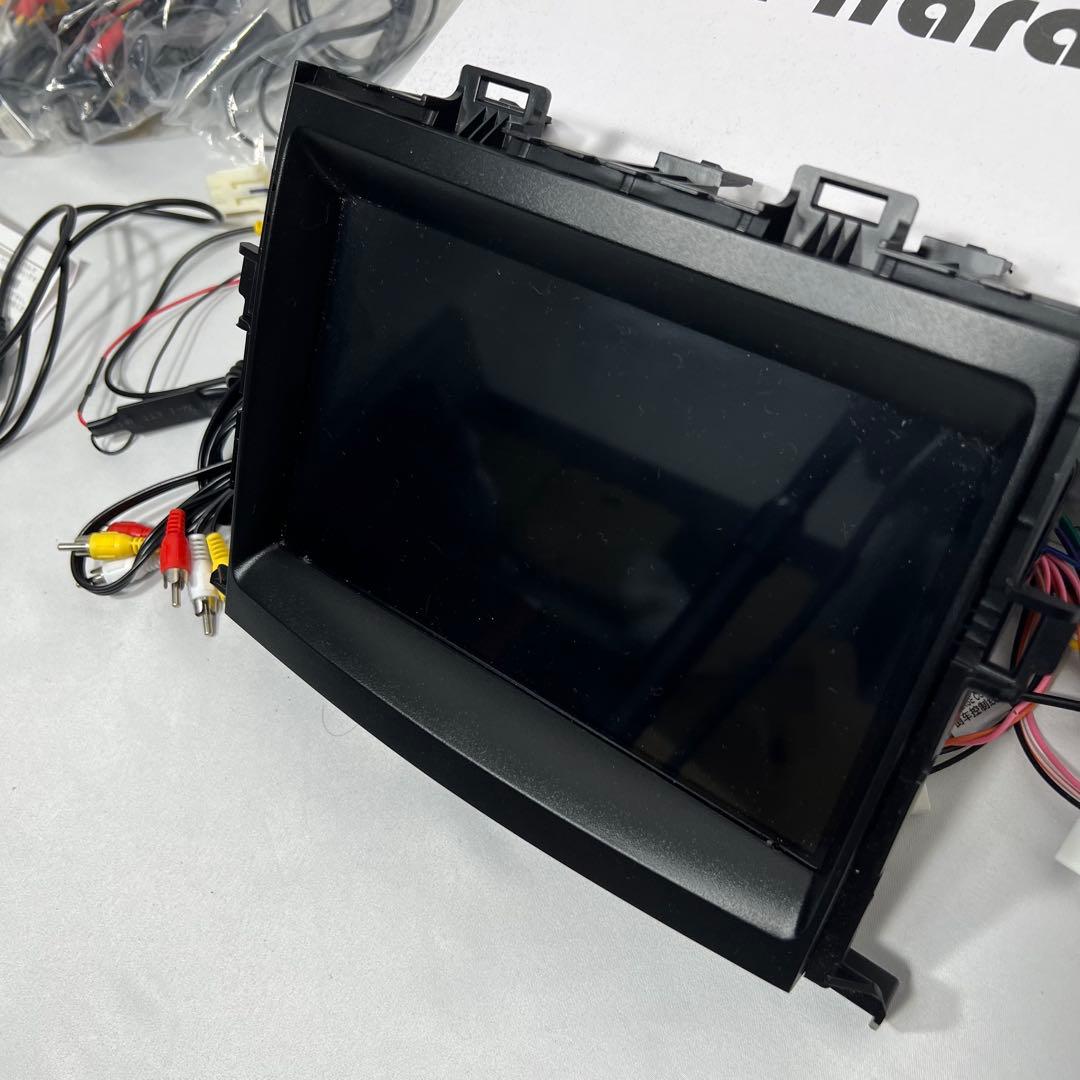 AT107 20系ヴェルファイア　アルファード　9インチandroid式カーナビ