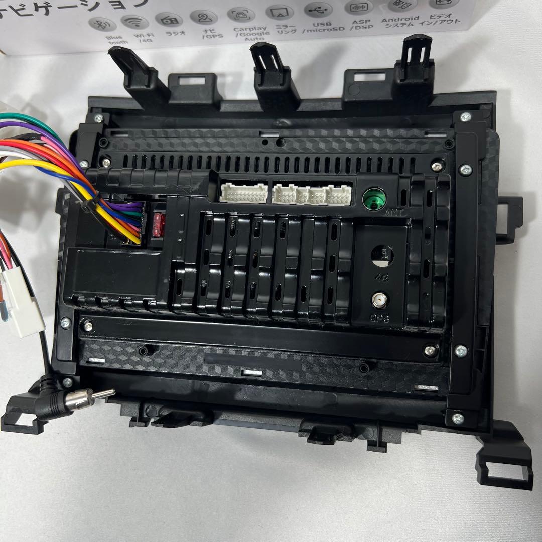 AT107 20系ヴェルファイア　アルファード　9インチandroid式カーナビ