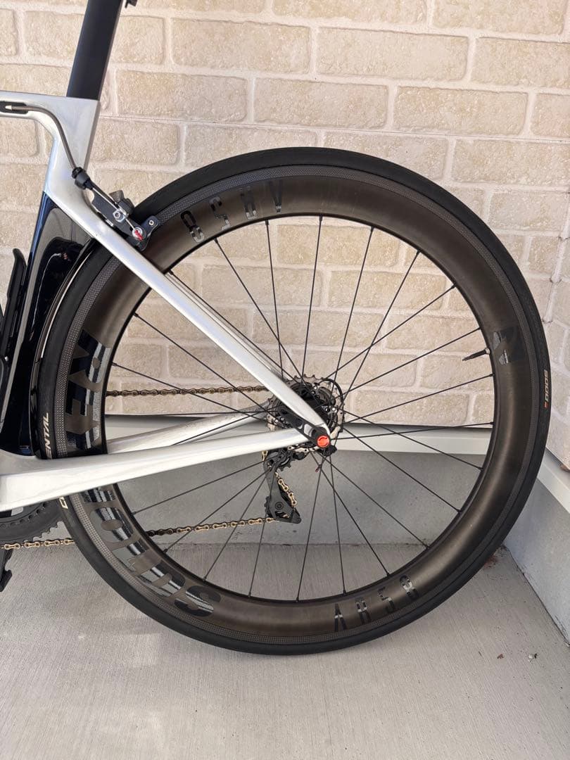 Canyon カーボンロードバイク キャニオン　完成車