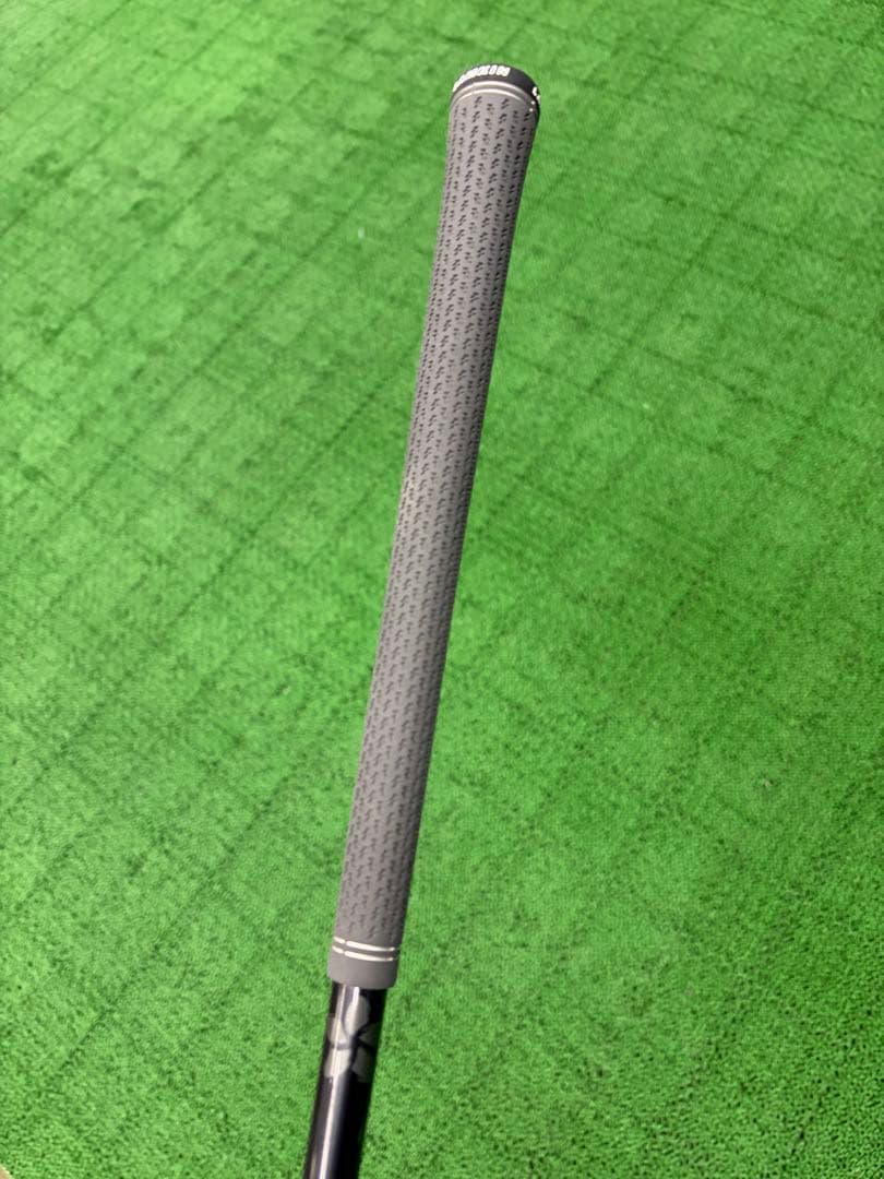 【中古】テーラーメイドQI35 10.5° レフティドライバー　シャフト2本