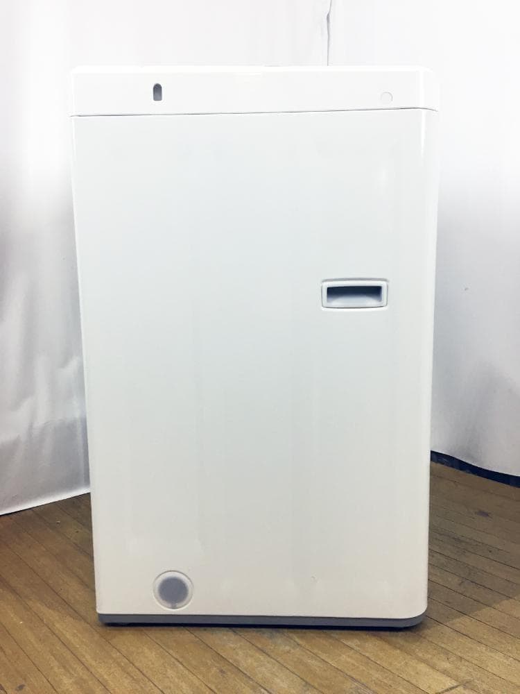 30日迄！送料無料★YAMADA 5㎏ 洗濯機【YWM-T50A1】