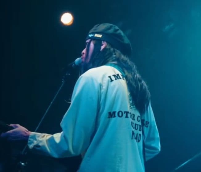 CHALLENGER スウィングトップ SWING TOP　長瀬智也