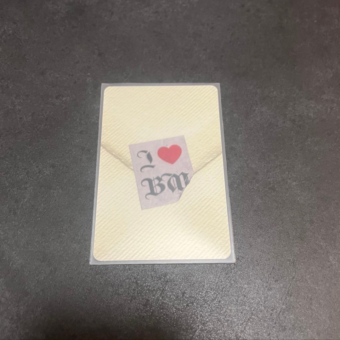 BABYMONSTER we go up アメリカ　B&N トレカ　アサ