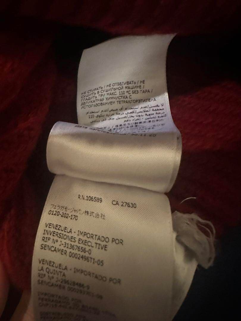 フェラガモ　 FERRAGAMO フェラガモ　セーター