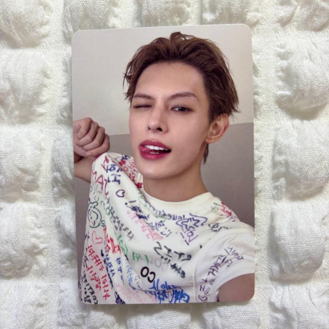 cortis ユニバ　先着　ラキドロ　トレカ　ジェームス