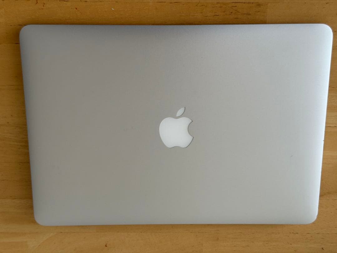 【値下げ】MacBook Air 2017 13in i5 SSD128GB