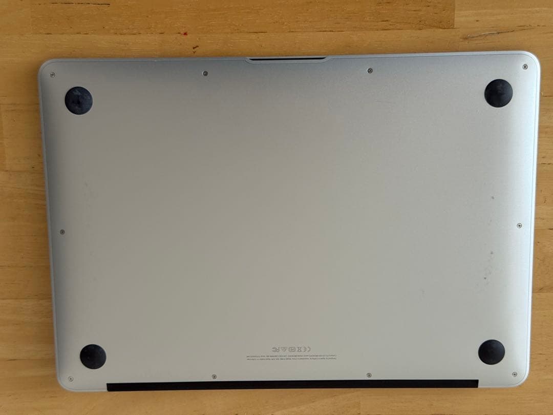 【値下げ】MacBook Air 2017 13in i5 SSD128GB