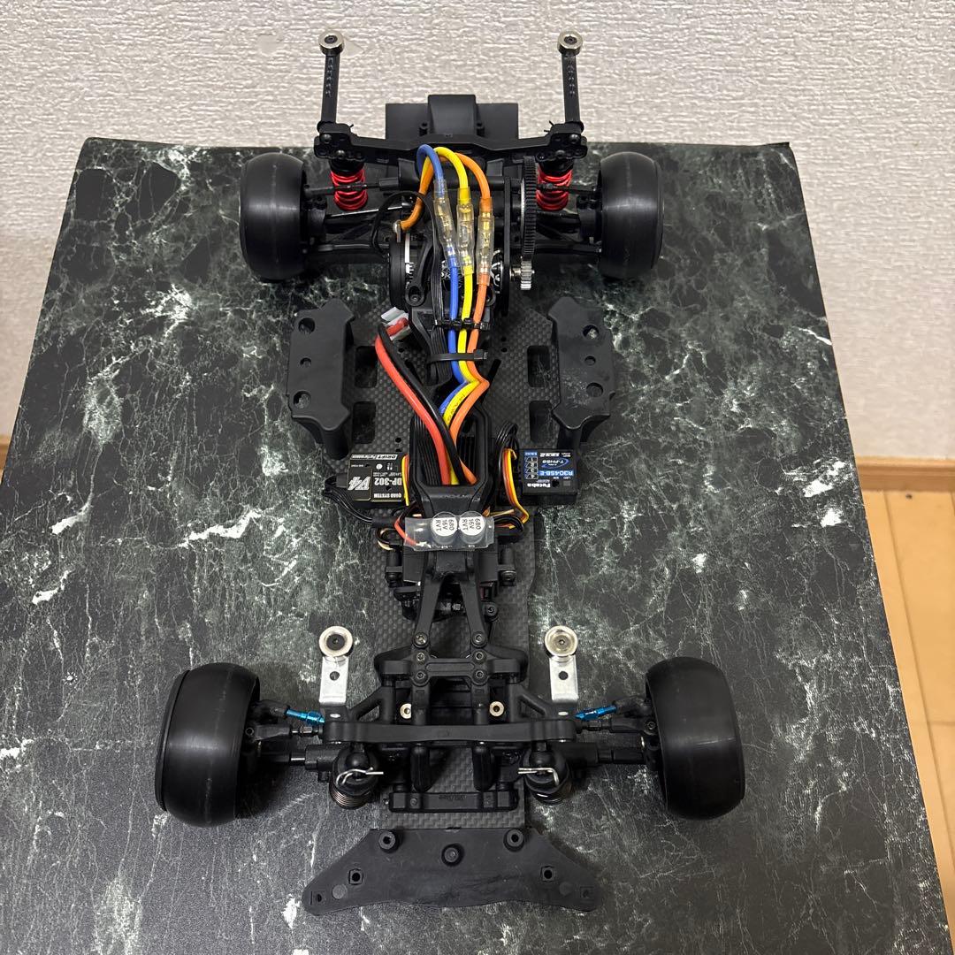 ヨコモ1/10ドリフトラジコン YD-2