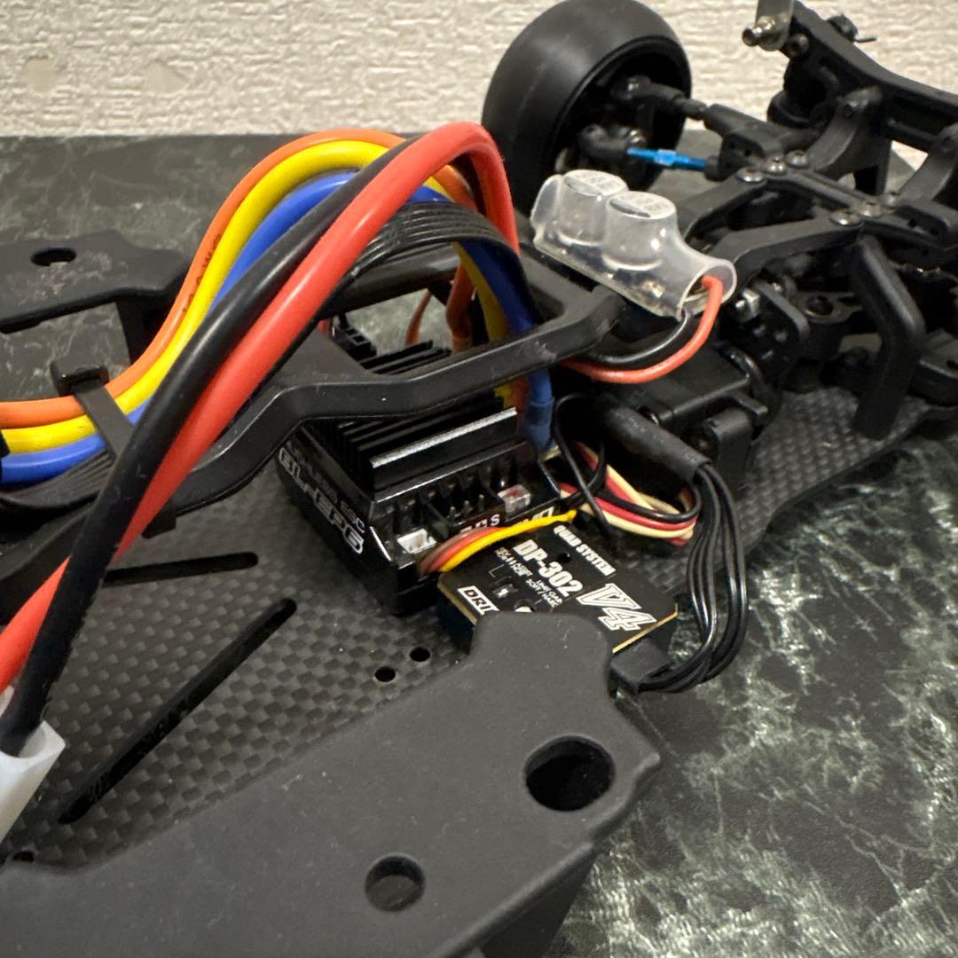 ヨコモ1/10ドリフトラジコン YD-2