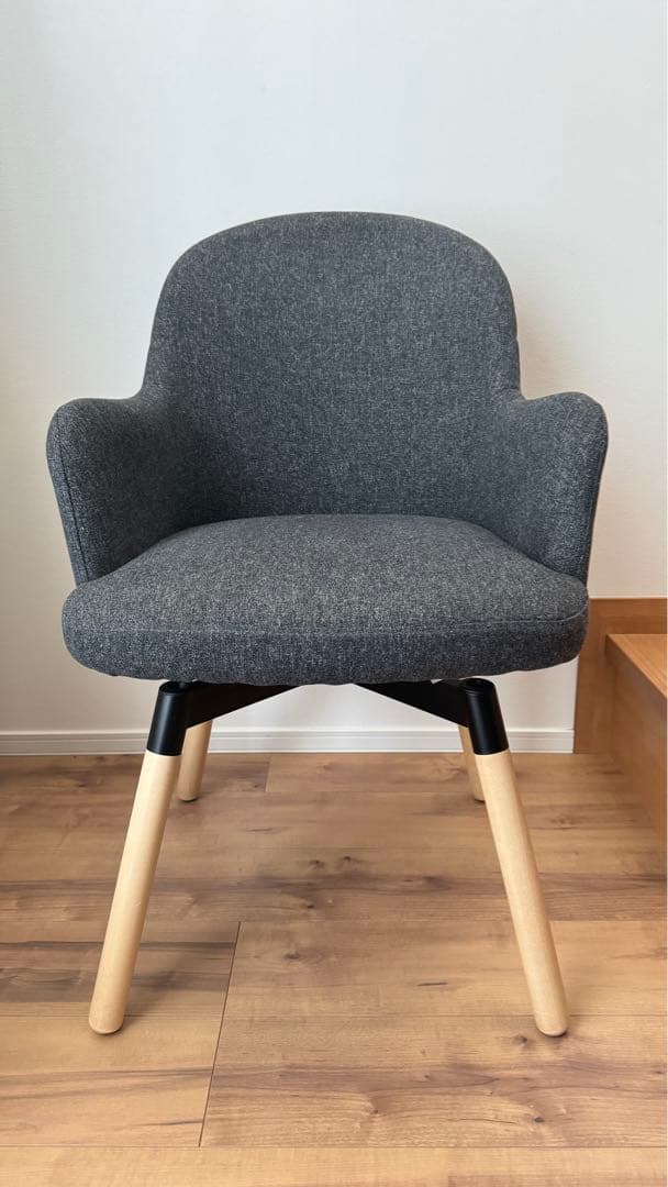 IKEA JANOLOF 回転パーソナルチェア