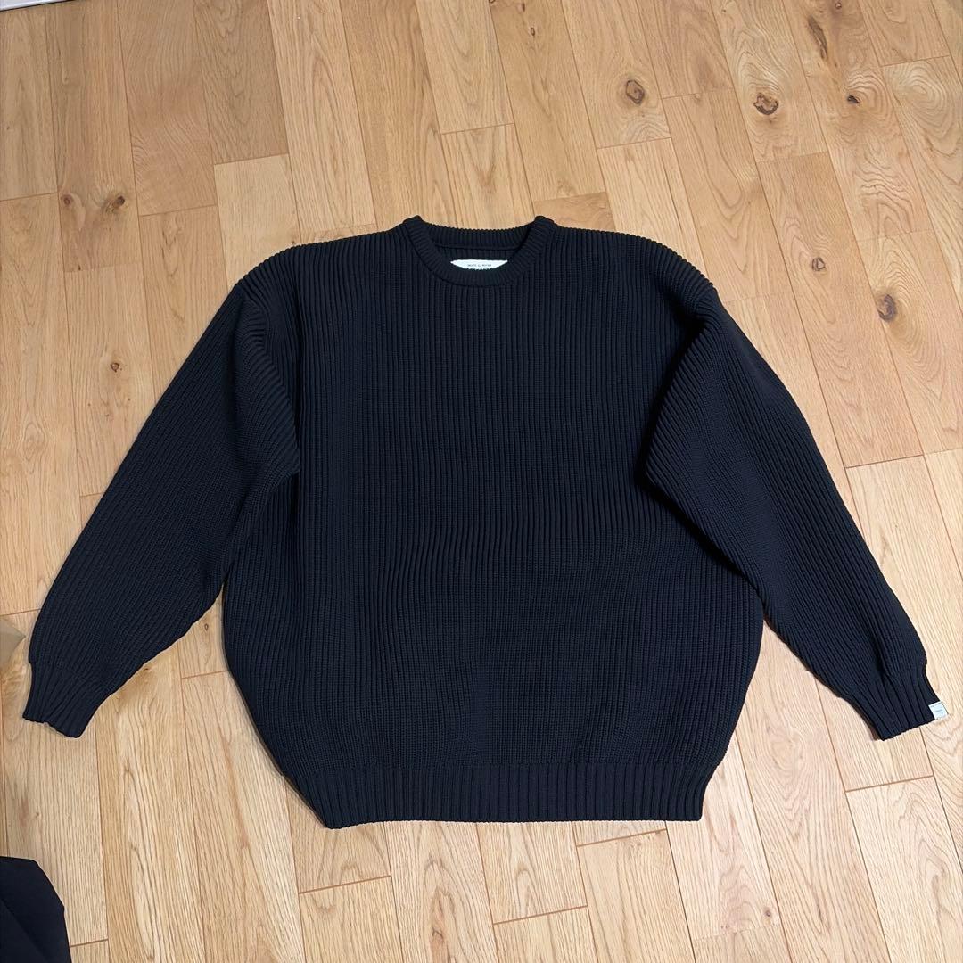 トップス FreshService DELTA SLX CREWNECK KNIT