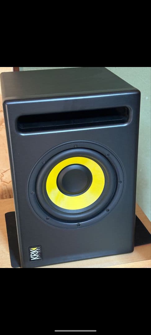 krk s8.4　サブウーファー　※ジャンク※
