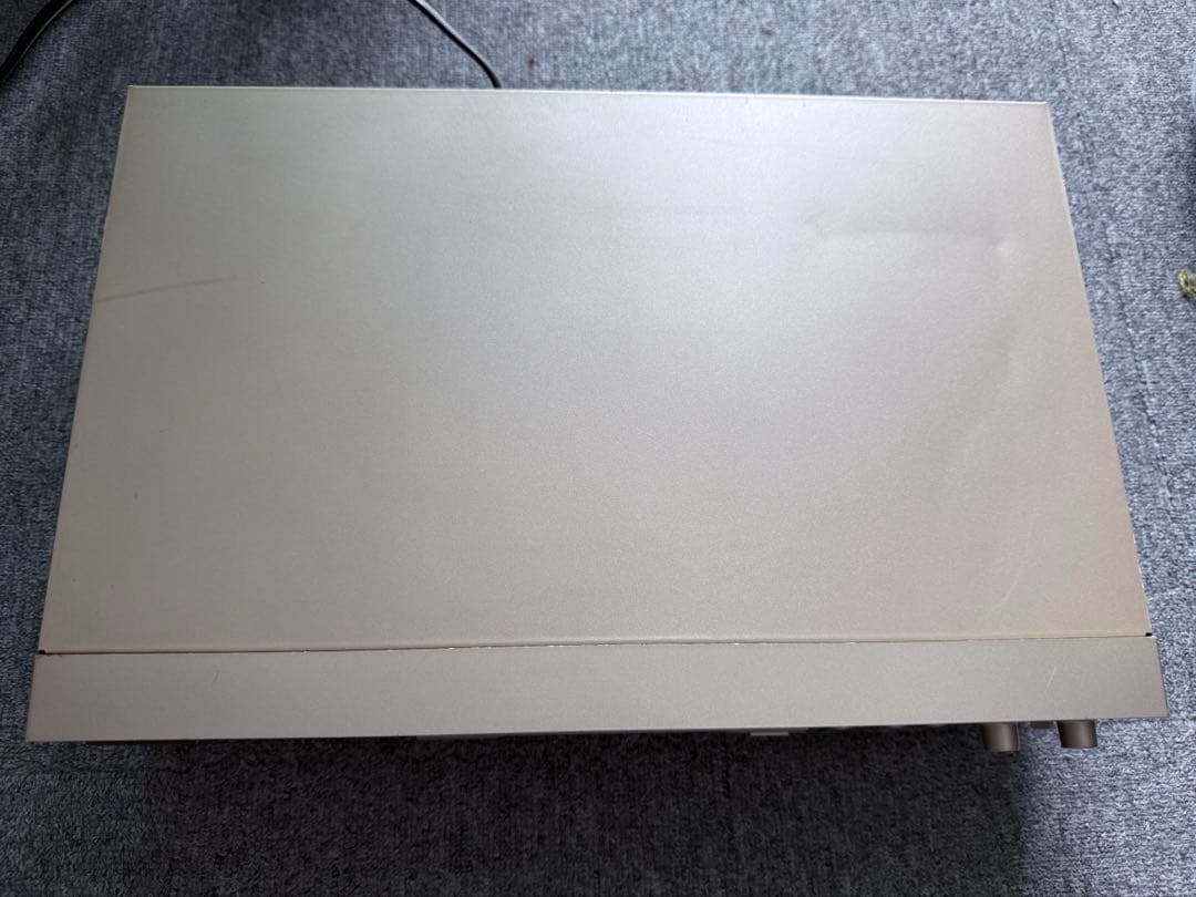 パイオニア　MDレコーダー　MJ-D5 リモコン有