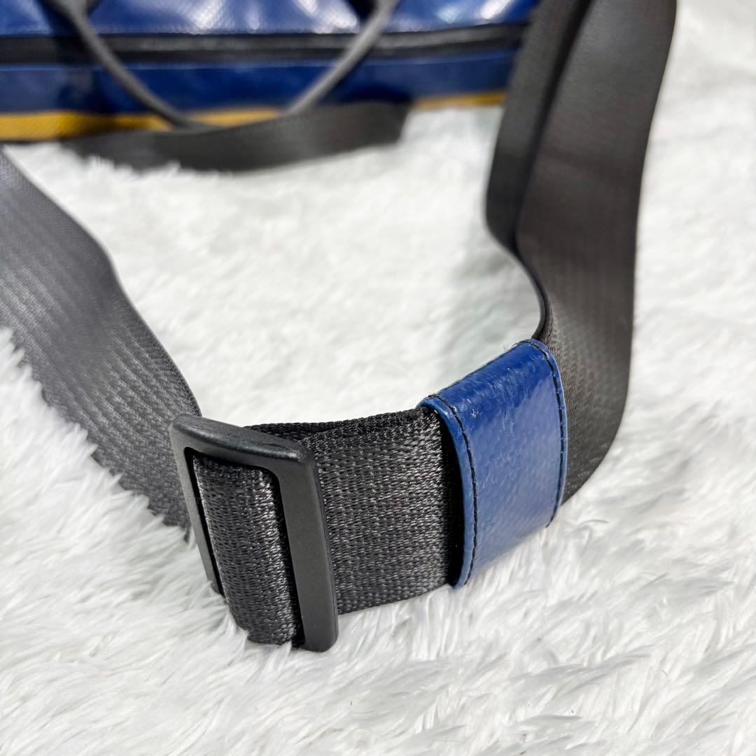 【希少】 フライターグ 2way ROY ロイ ショルダーバッグ リサイクル