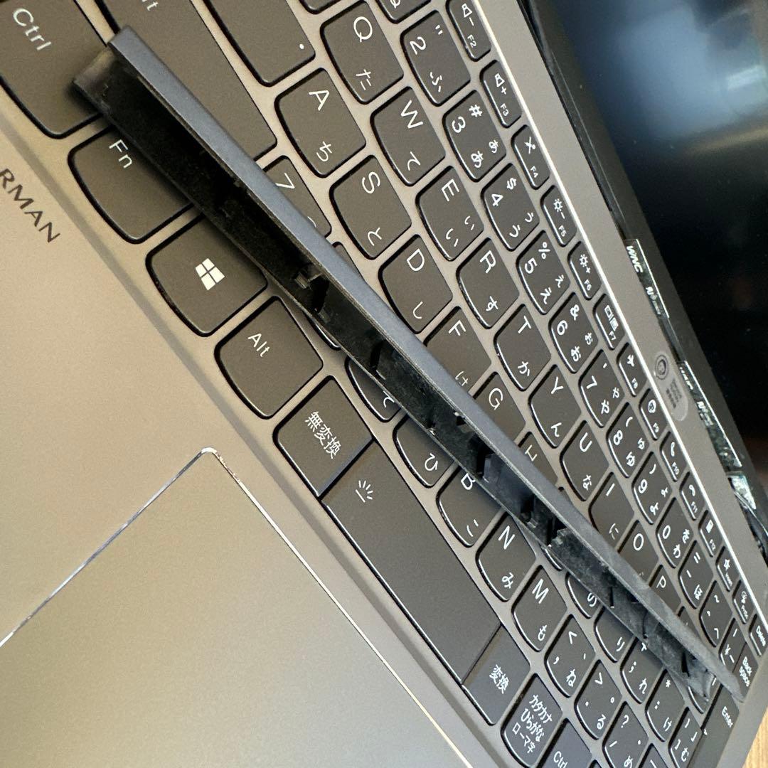 【ジャンク扱い】Lenovo ThinkBook 13s G2 ITL 本体