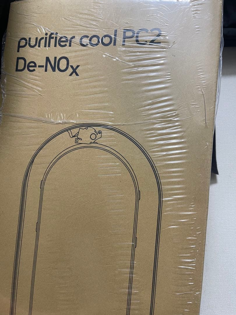 ダイソン Purifier Cool PC2 De-NOx空気清浄ファン 扇風機