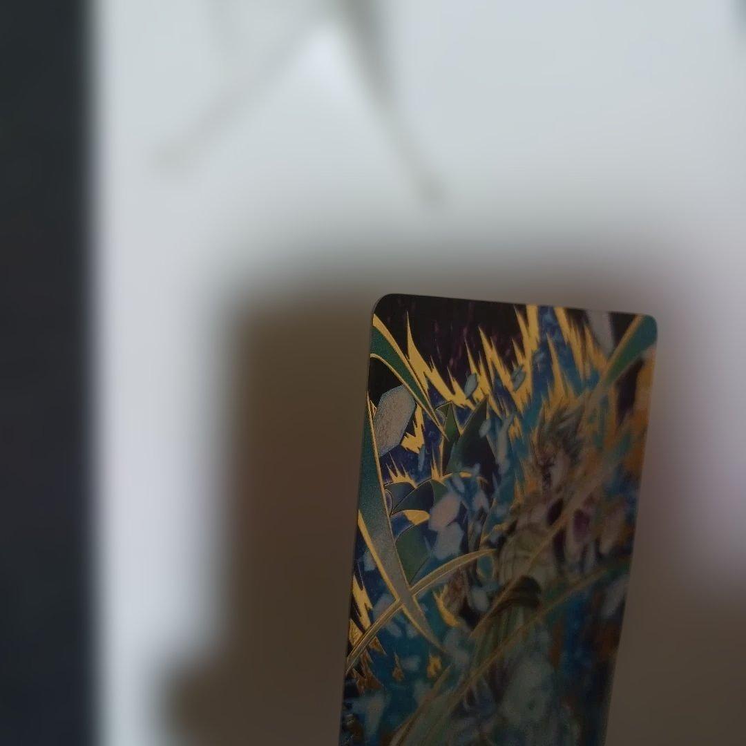 【即日発送・匿名配送】ゴジータ BR GDR パラレル SDV8-044　新品