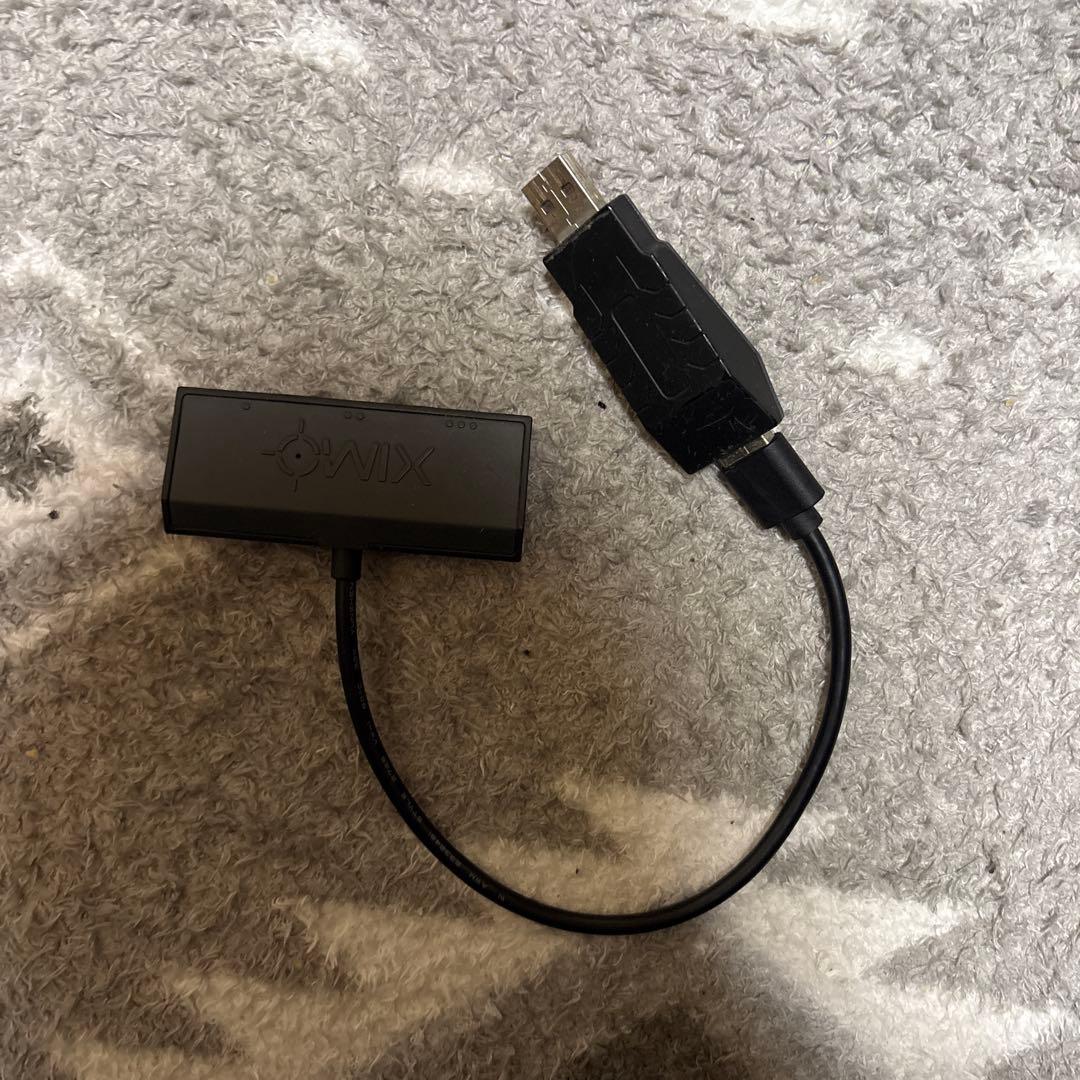 XIM APEX USBゲームコントローラーコンバーター