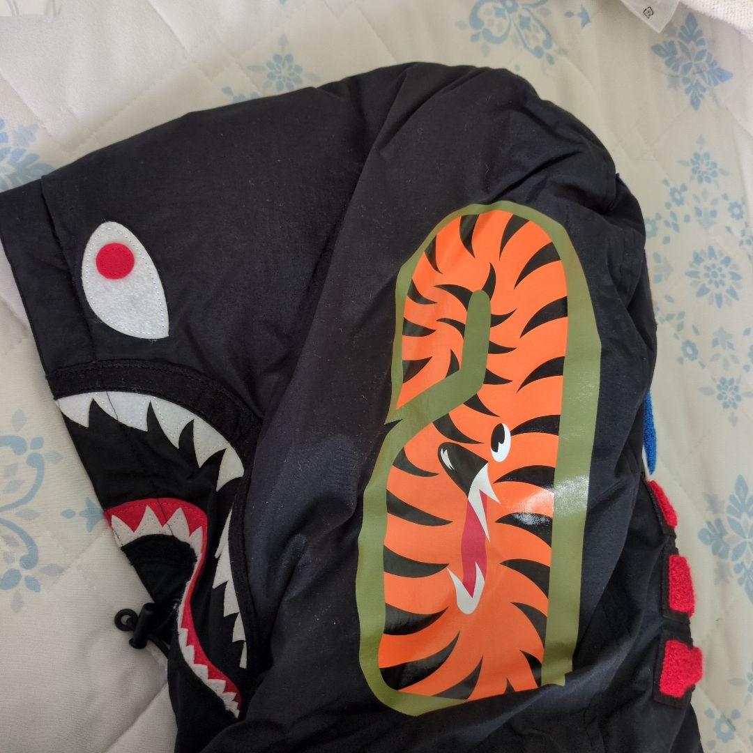 定価53680円 新品 A BATHING APE SHARK HOODIE