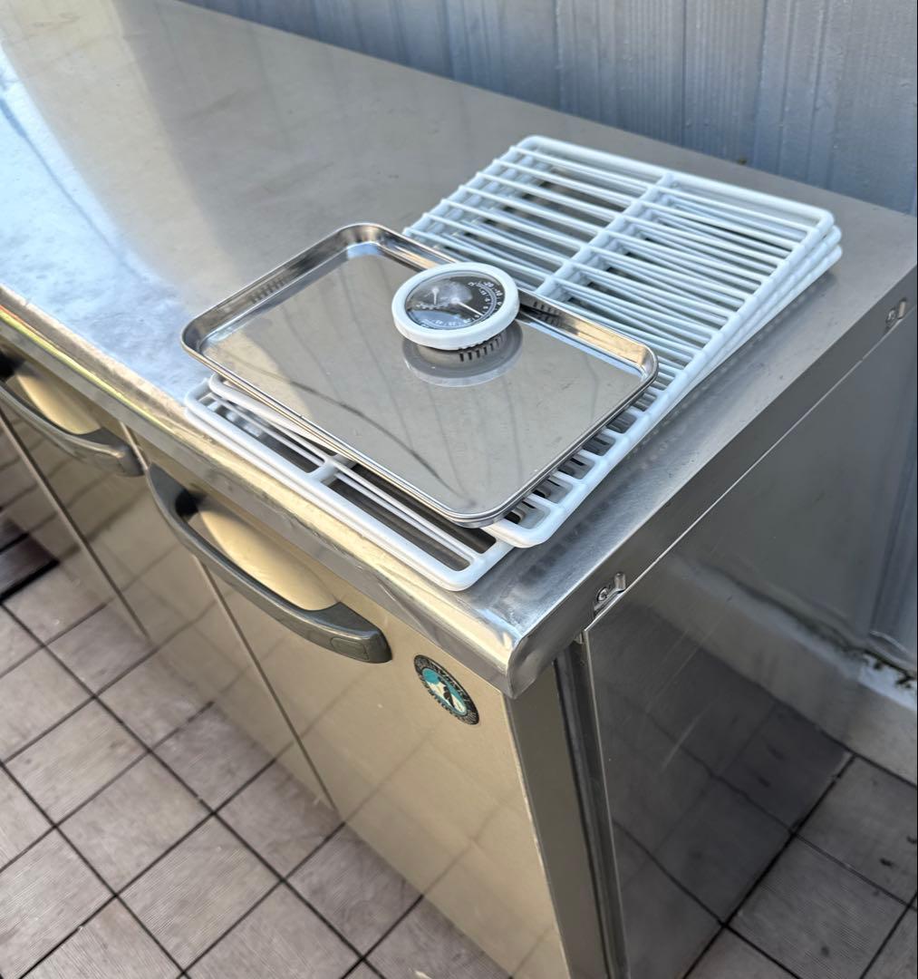 ホシザキ/HOSHIZAKI 業務用 台下冷凍冷蔵庫 コールドテーブル