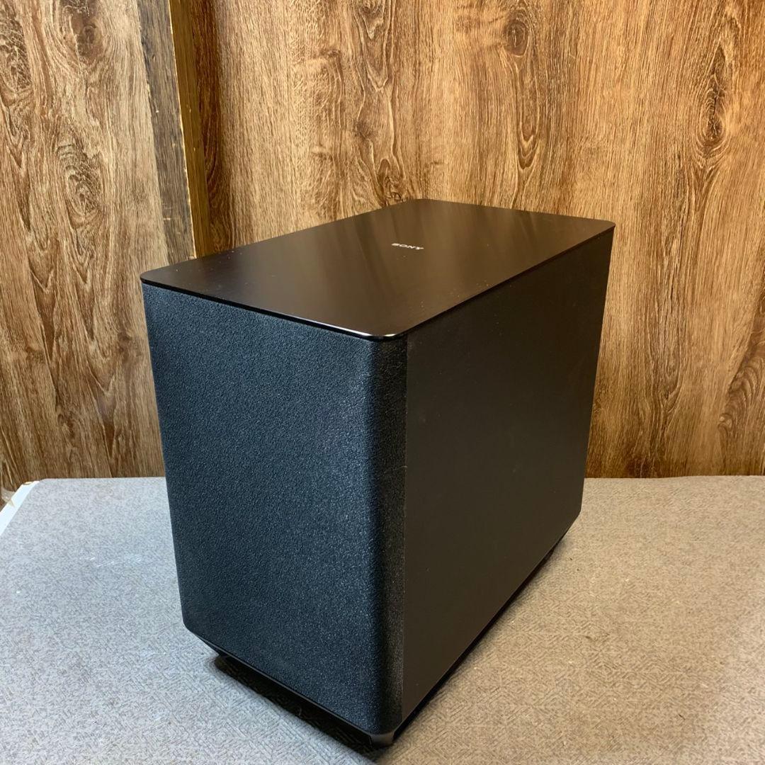 I052R SONY ソニー サウンドバー SA-ST9 SA-WST9