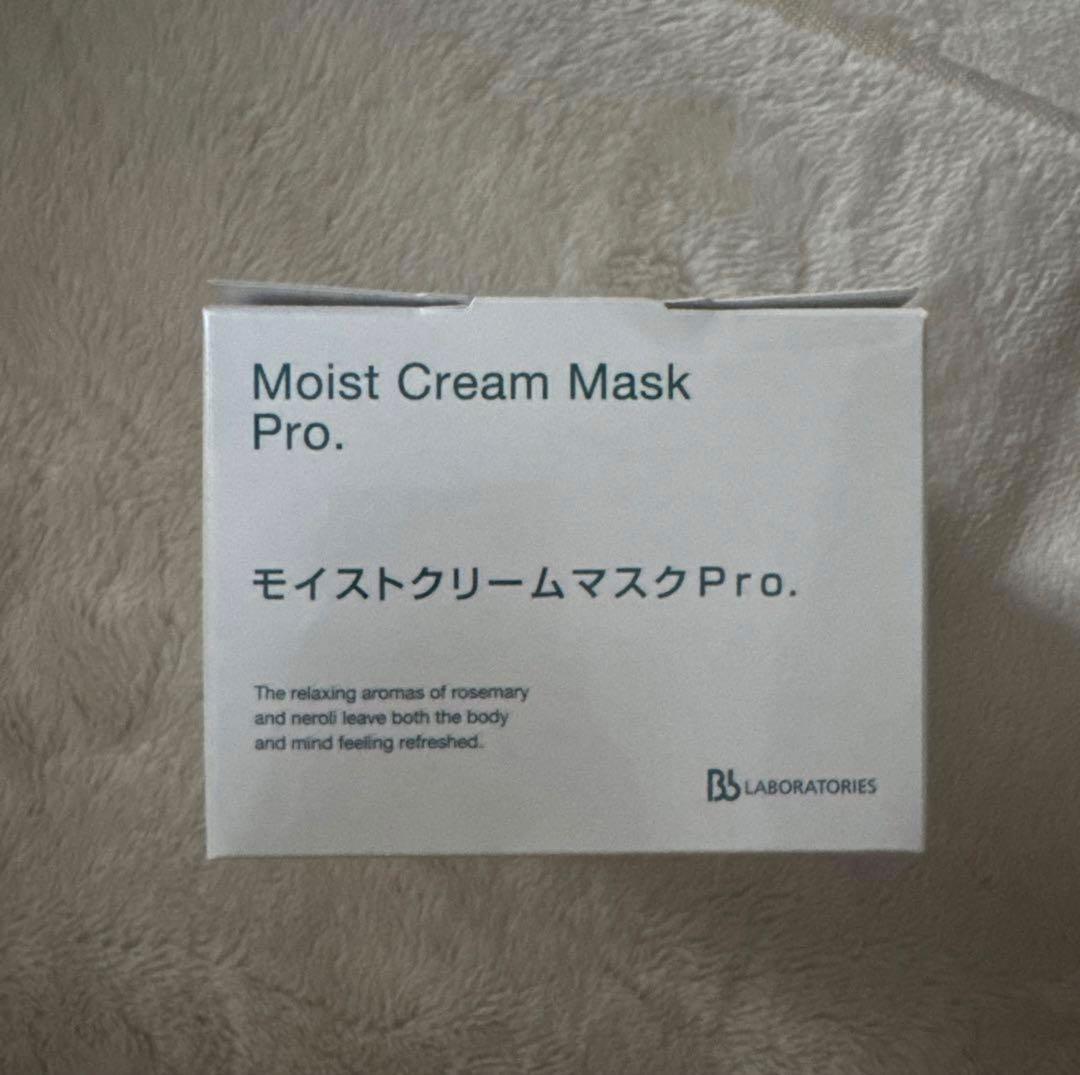 Moist Cream Mask Pro. 175g4個
