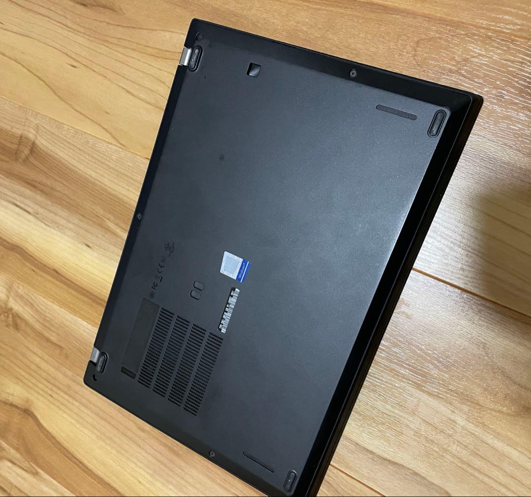 Lenovo ThinkPad X280 良品　バッテリー良　8世代i5