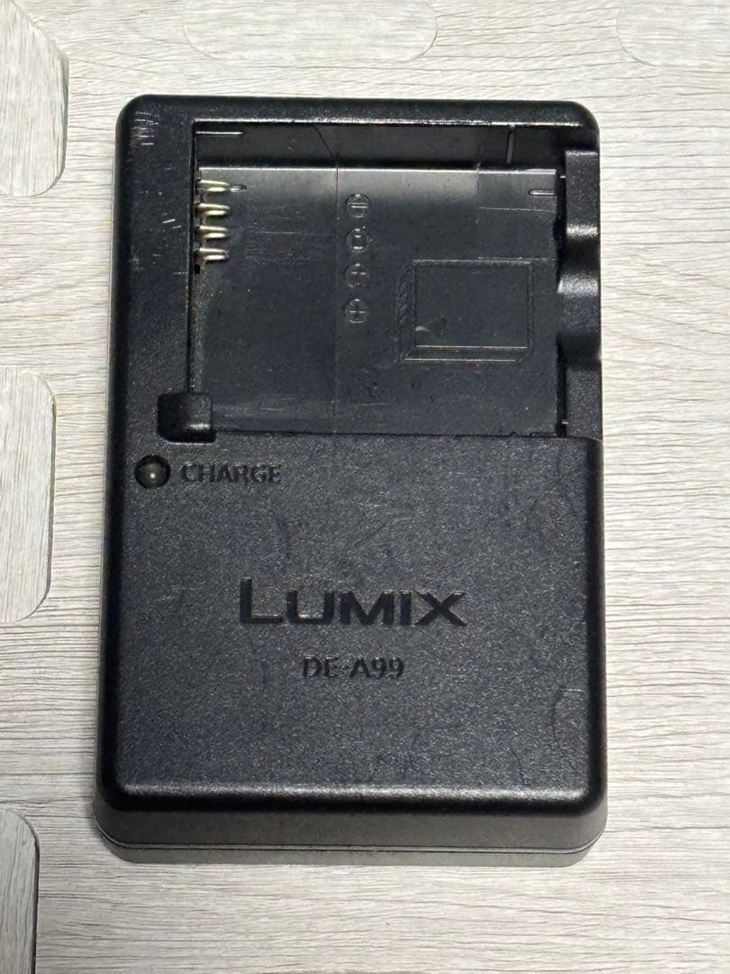 Panasonic DMC-GF7W ミラーレス一眼 カメラ ピンク