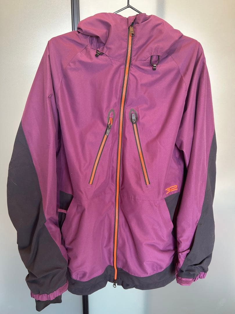 Thirty-Two スノボーウェア