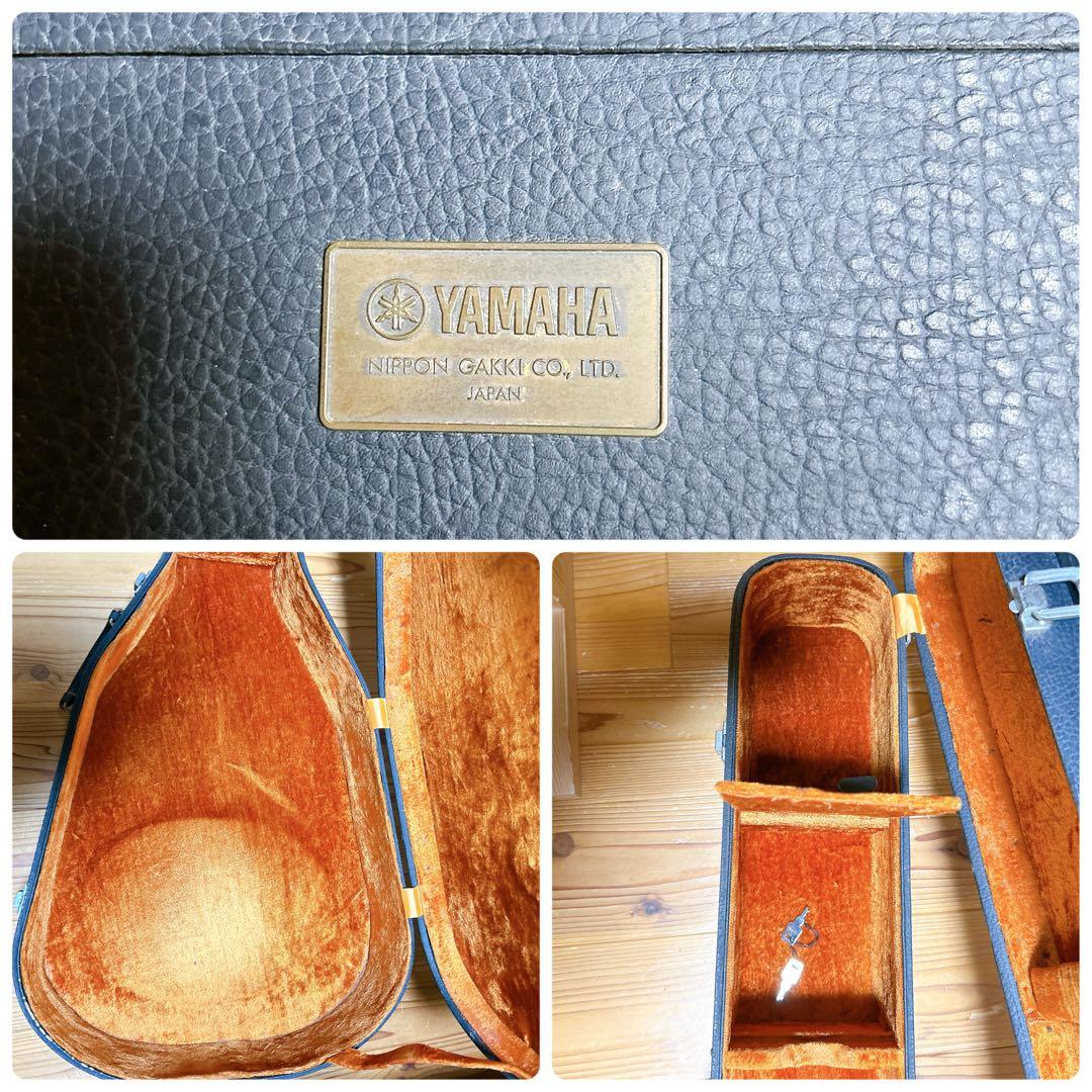 YAMAHA ヤマハ FG-200 グリーンラベル アコギ ハードケース付き