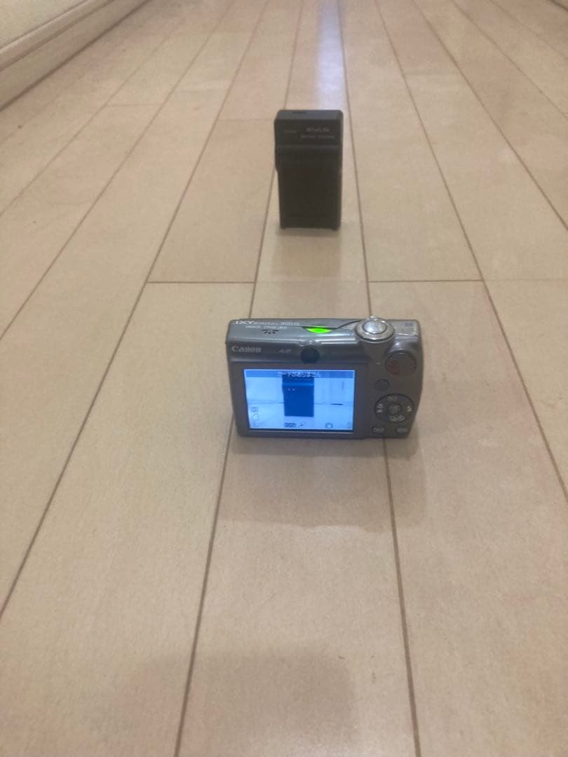 Canon IXY 900is コンパクトデジタルカメラ　動作確認済み