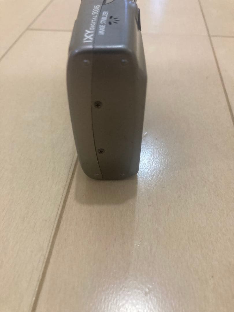 Canon IXY 900is コンパクトデジタルカメラ　動作確認済み