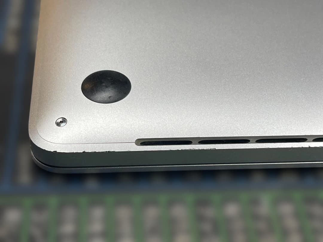 MacBook Pro 2019 32GB 2TB SSD シルバー