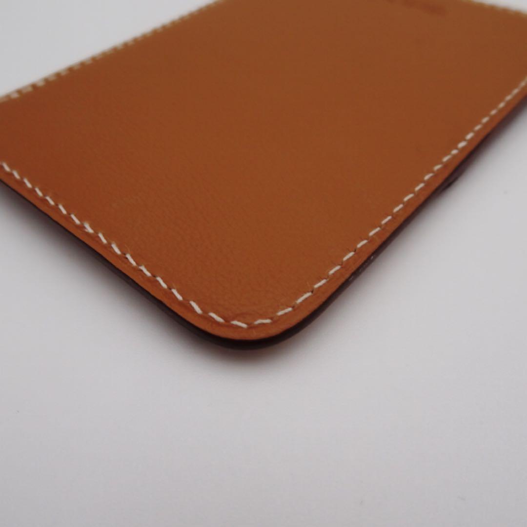 新品✨HERMES エルメス MagSafe対応 パスケース エマン エリッソン