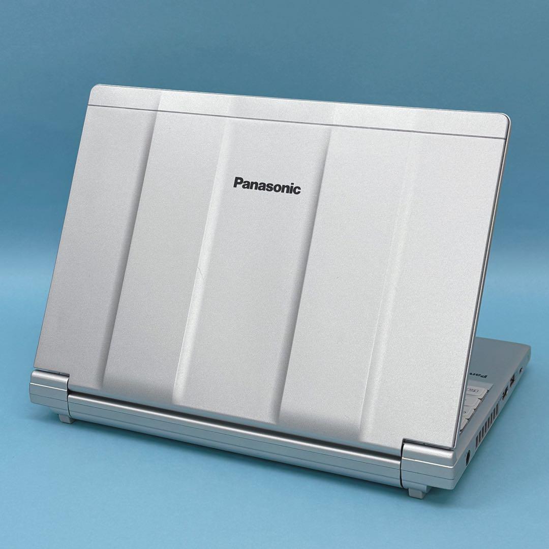 929 美品 新品1TB レッツノートSV1 第11世代 16GB office