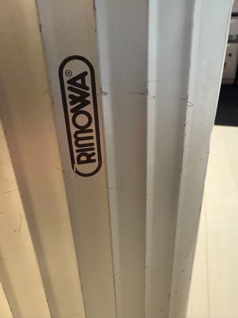 リモアRIMOWAトパーズスーツケース