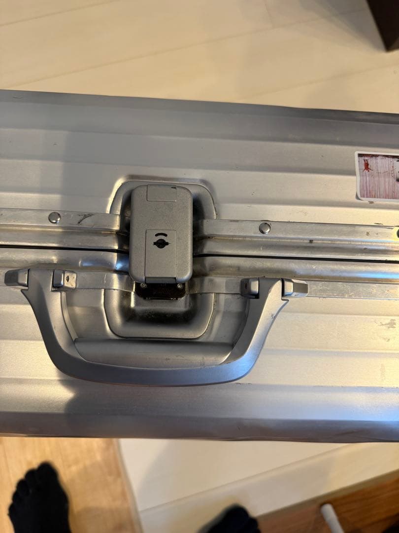 リモアRIMOWAトパーズスーツケース
