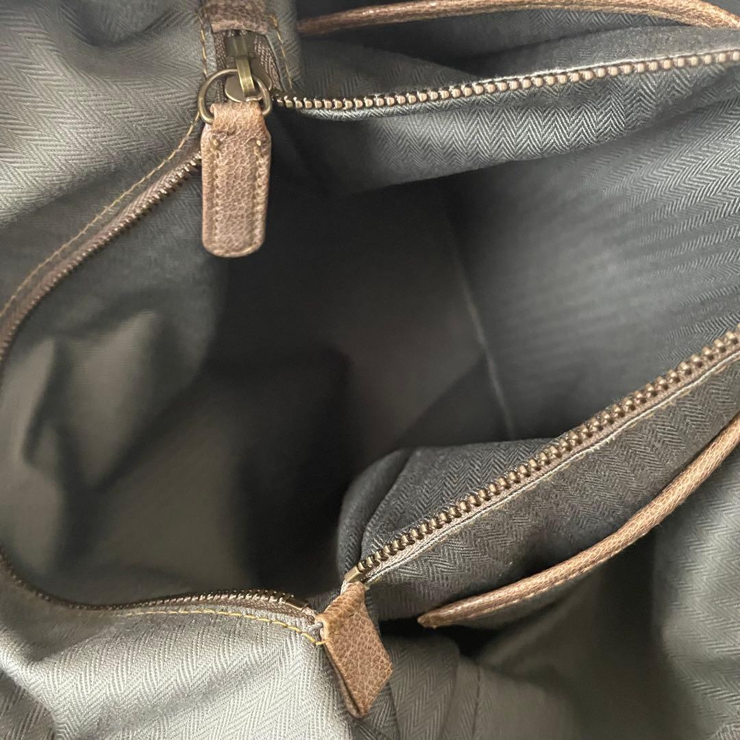 美品⭐️dan genten ゴートベーシック トートバッグ ユニセックス