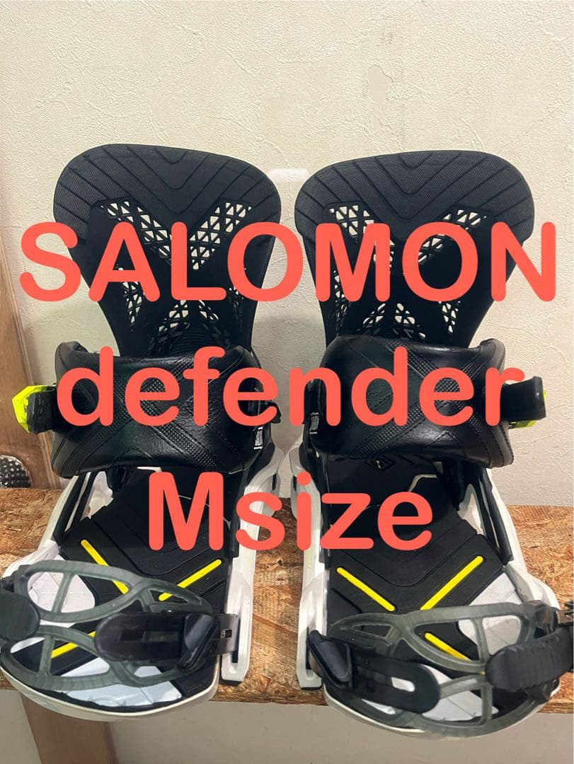パパさん専用！shadow fit defender Mサイズ