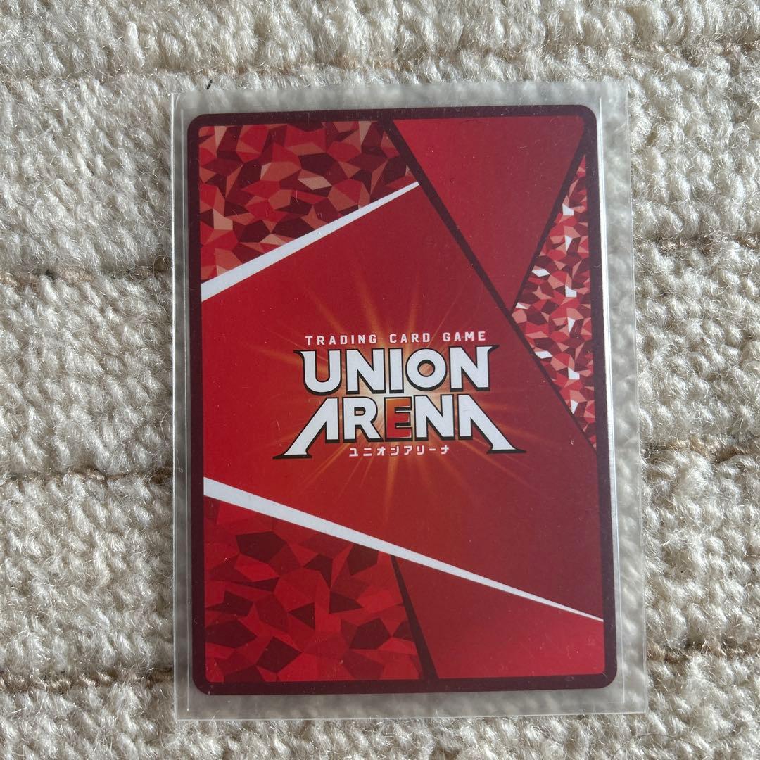 ユニオンアリーナ　レムSR⭐︎⭐︎
