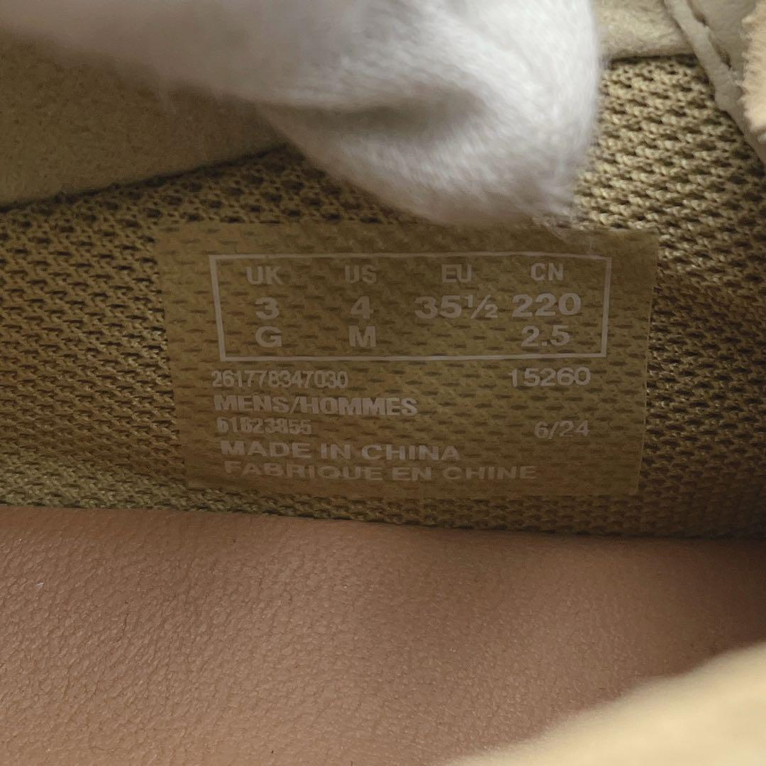 Clarks WallabeeEVO WP ワラビーエヴォ【UK3】